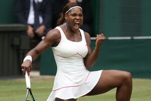Serena Williams a suferit o embolie pulmonară